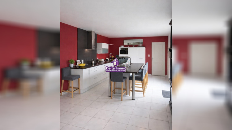 Ma-Cabane - Vente Maison Saint-Sébastien-de-Morsent, 177 m²