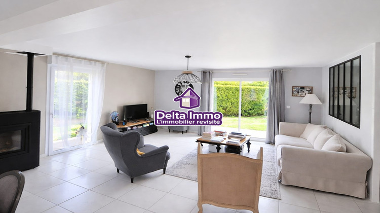 Ma-Cabane - Vente Maison Saint-Sébastien-de-Morsent, 177 m²