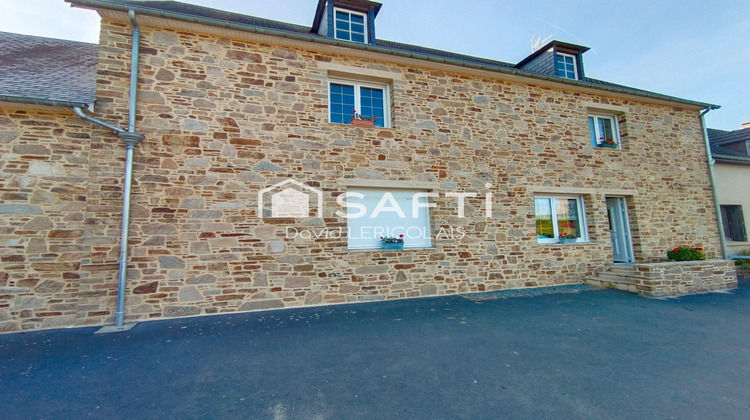 Ma-Cabane - Vente Maison Saint-Sebastien-de-Raids, 164 m²