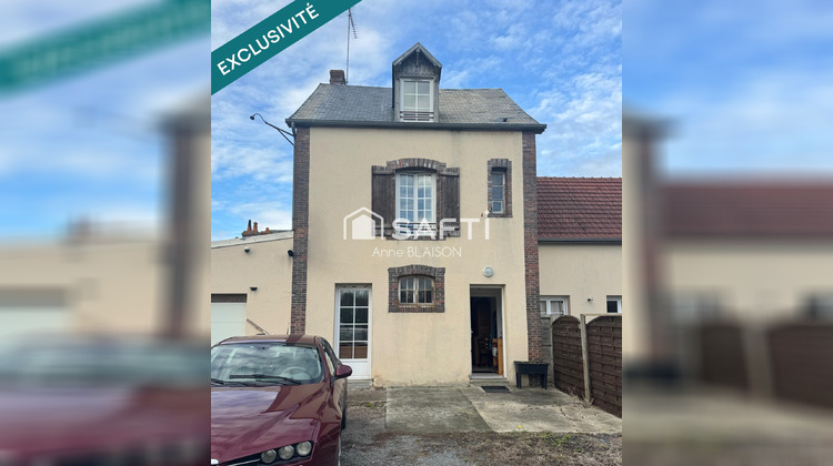 Ma-Cabane - Vente Maison Saint-Sebastien-de-Raids, 111 m²