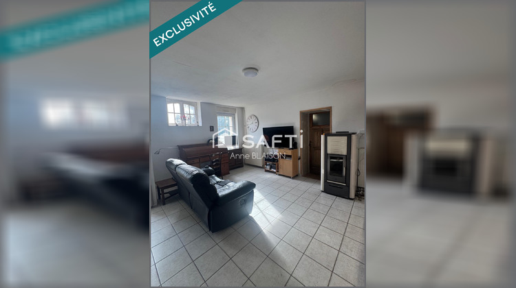 Ma-Cabane - Vente Maison Saint-Sebastien-de-Raids, 111 m²