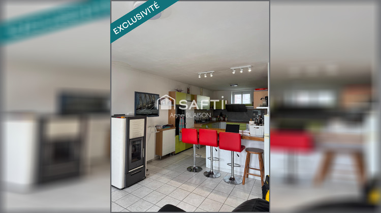 Ma-Cabane - Vente Maison Saint-Sebastien-de-Raids, 111 m²
