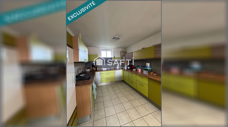 Ma-Cabane - Vente Maison Saint-Sebastien-de-Raids, 111 m²