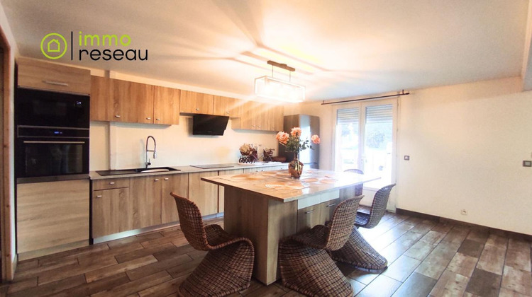 Ma-Cabane - Vente Maison SAINT SEBASTIEN DE RAIDS, 135 m²