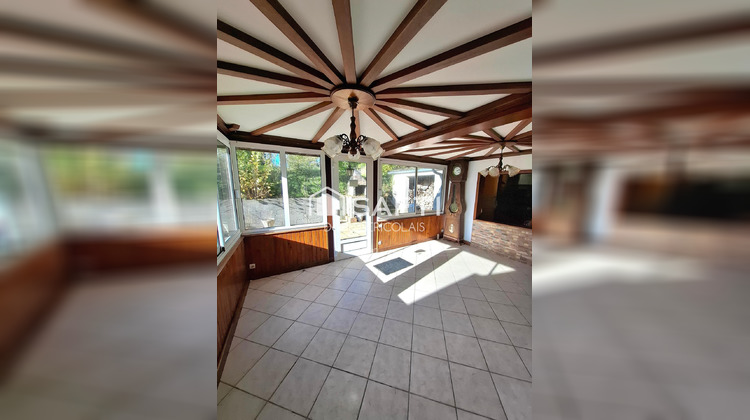 Ma-Cabane - Vente Maison Saint-Sebastien-de-Raids, 164 m²