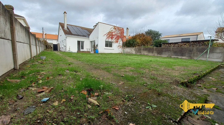 Ma-Cabane - Vente Maison Saint-Sébastien-sur-Loire, 153 m²