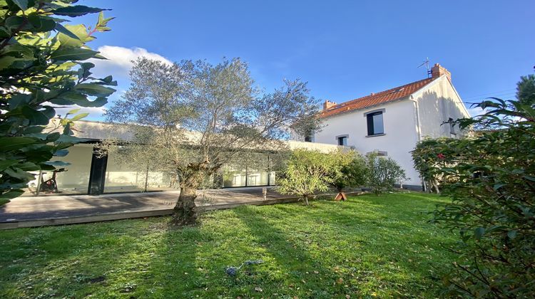 Ma-Cabane - Vente Maison Saint-Sébastien-sur-Loire, 260 m²