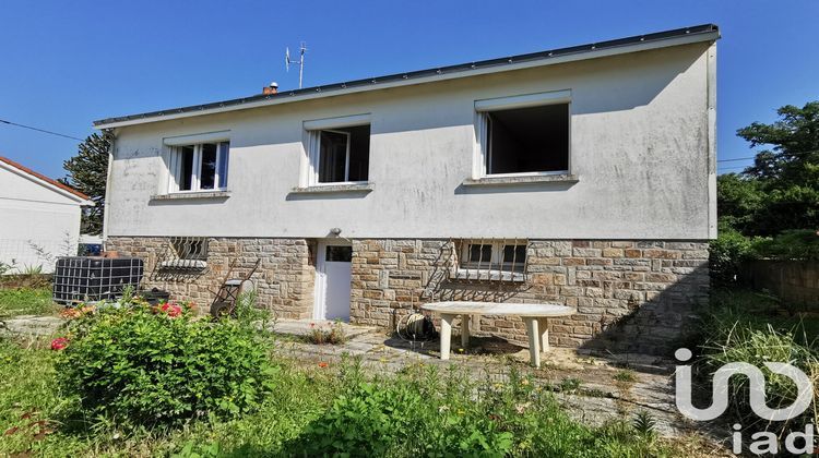 Ma-Cabane - Vente Maison Saint-Sébastien-sur-Loire, 68 m²