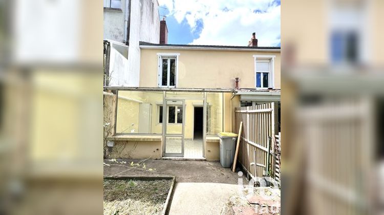 Ma-Cabane - Vente Maison Saint-Sébastien-sur-Loire, 60 m²