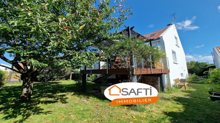 Ma-Cabane - Vente Maison Saint-Sebastien-sur-Loire, 142 m²