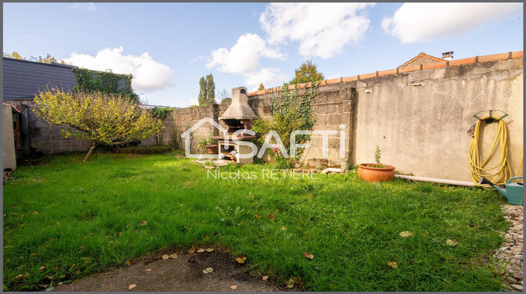 Ma-Cabane - Vente Maison Saint-Sebastien-sur-Loire, 90 m²