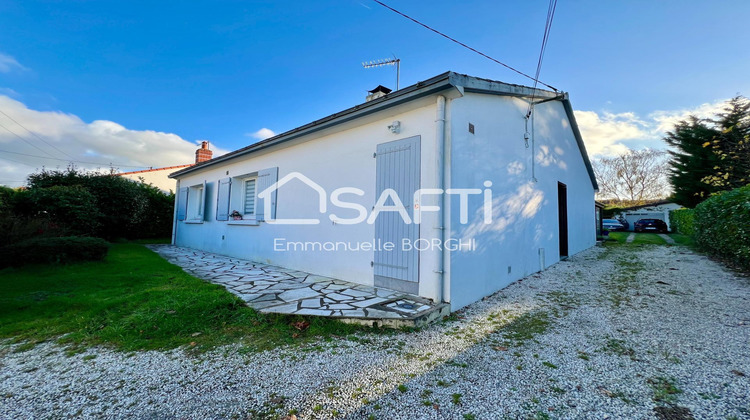 Ma-Cabane - Vente Maison Saint-Sebastien-sur-Loire, 124 m²