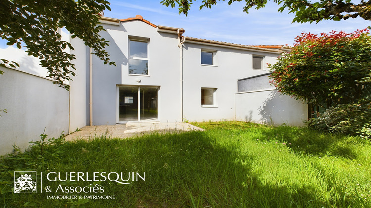 Ma-Cabane - Vente Maison Saint-Sébastien-sur-Loire, 97 m²