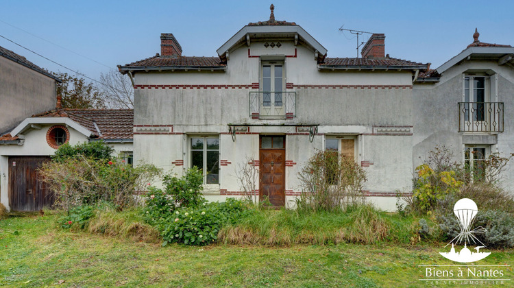 Ma-Cabane - Vente Maison SAINT-SEBASTIEN-SUR-LOIRE, 190 m²