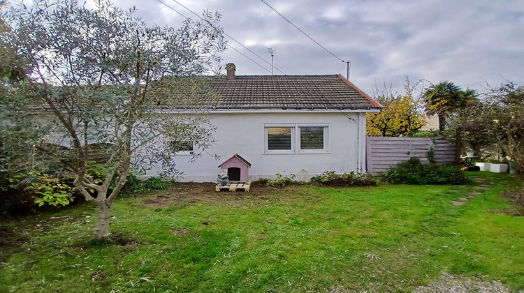 Ma-Cabane - Vente Maison SAINT-SEBASTIEN-SUR-LOIRE, 62 m²