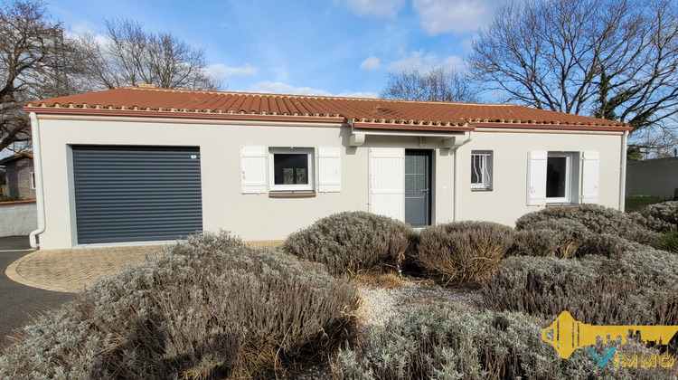 Ma-Cabane - Vente Maison Saint-Sébastien-sur-Loire, 87 m²