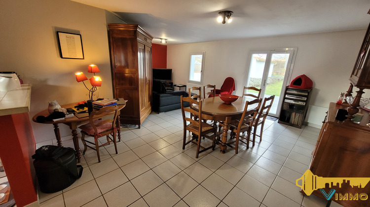 Ma-Cabane - Vente Maison Saint-Sébastien-sur-Loire, 87 m²