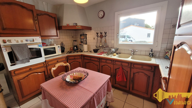 Ma-Cabane - Vente Maison Saint-Sébastien-sur-Loire, 87 m²