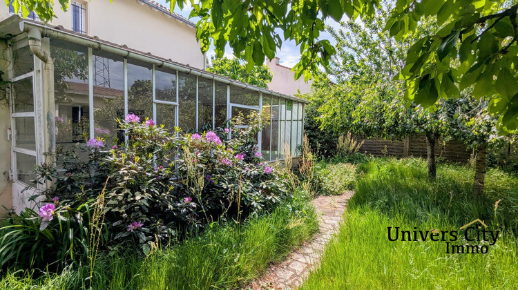 Ma-Cabane - Vente Maison Saint-Sébastien-sur-Loire, 120 m²