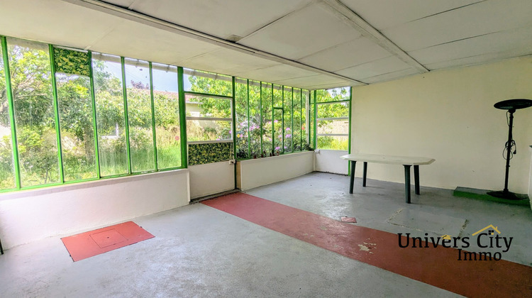 Ma-Cabane - Vente Maison Saint-Sébastien-sur-Loire, 120 m²