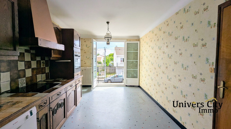 Ma-Cabane - Vente Maison Saint-Sébastien-sur-Loire, 120 m²