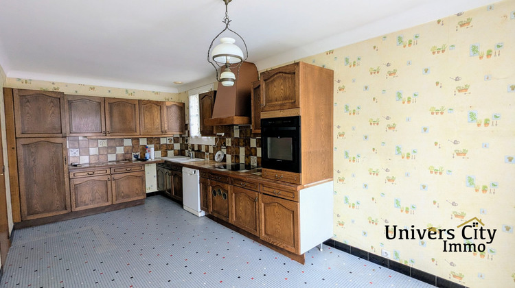 Ma-Cabane - Vente Maison Saint-Sébastien-sur-Loire, 120 m²