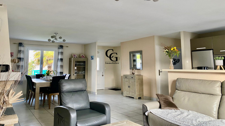 Ma-Cabane - Vente Maison Saint-Sébastien-sur-Loire, 105 m²