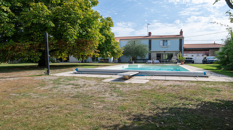 Ma-Cabane - Vente Maison SAINT-SEBASTIEN-SUR-LOIRE, 300 m²