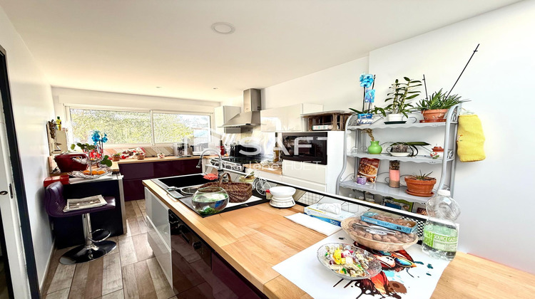 Ma-Cabane - Vente Maison Saint-Sébastien-sur-Loire, 150 m²