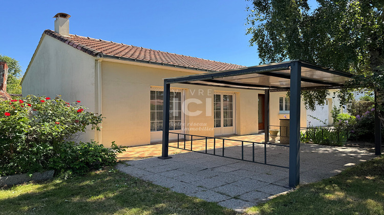 Ma-Cabane - Vente Maison SAINT-SEBASTIEN-SUR-LOIRE, 88 m²