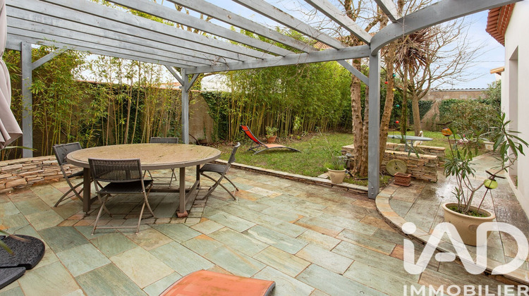 Ma-Cabane - Vente Maison Saint-Sébastien-sur-Loire, 120 m²