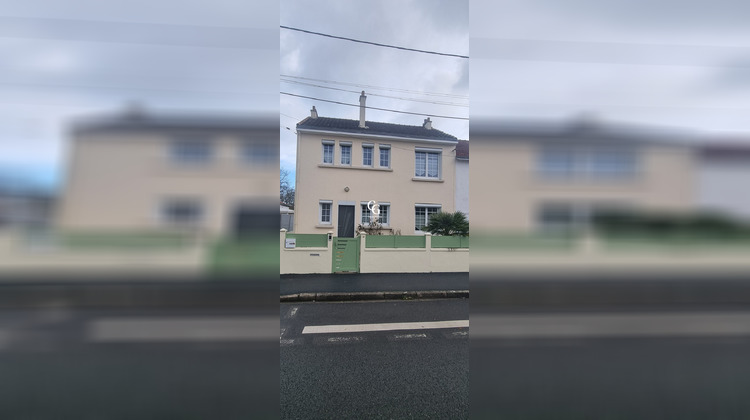 Ma-Cabane - Vente Maison Saint-Sébastien-sur-Loire, 96 m²