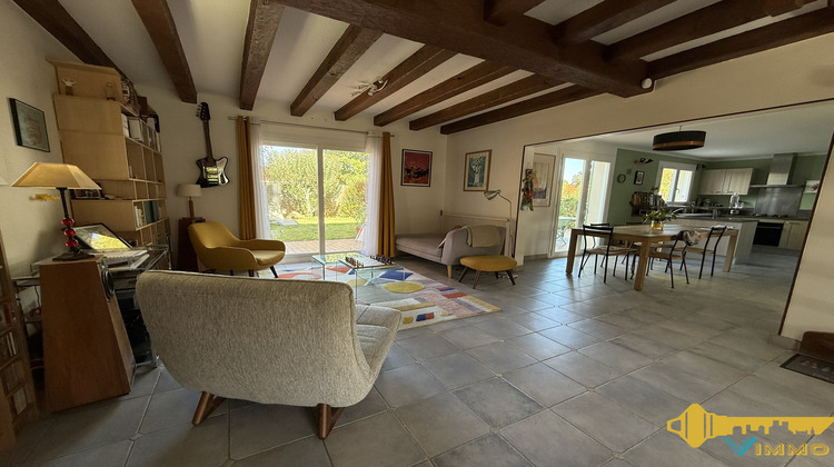 Ma-Cabane - Vente Maison Saint-Sébastien-sur-Loire, 152 m²