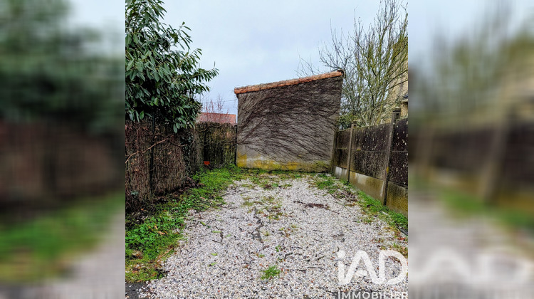 Ma-Cabane - Vente Maison Saint-Sébastien-sur-Loire, 31 m²