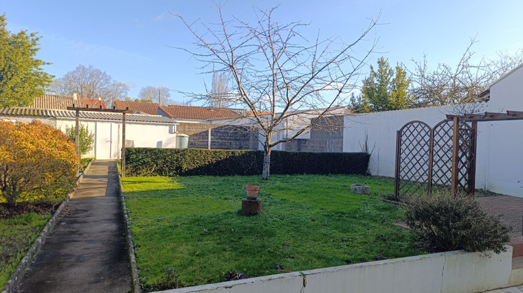 Ma-Cabane - Vente Maison SAINT-SEBASTIEN-SUR-LOIRE, 116 m²