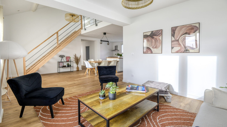 Ma-Cabane - Vente Maison Saint-Sébastien-sur-Loire, 110 m²