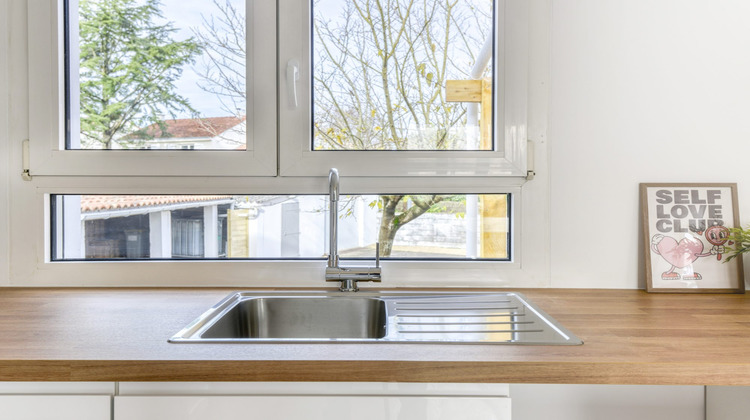 Ma-Cabane - Vente Maison Saint-Sébastien-sur-Loire, 110 m²