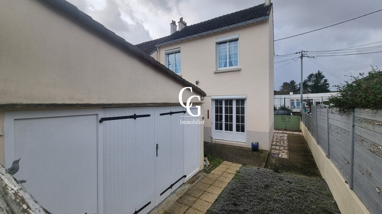 Ma-Cabane - Vente Maison Saint-Sébastien-sur-Loire, 96 m²