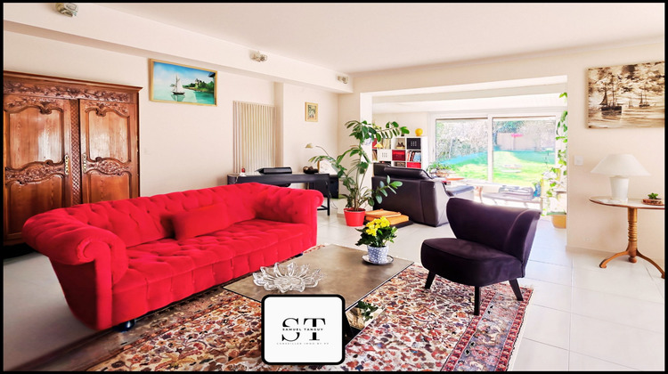 Ma-Cabane - Vente Maison Saint-Sébastien-sur-Loire, 207 m²