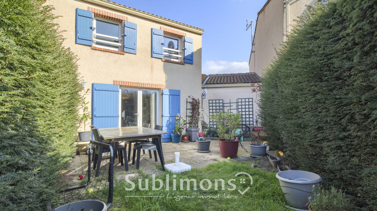 Ma-Cabane - Vente Maison Saint-Sébastien-sur-Loire, 68 m²