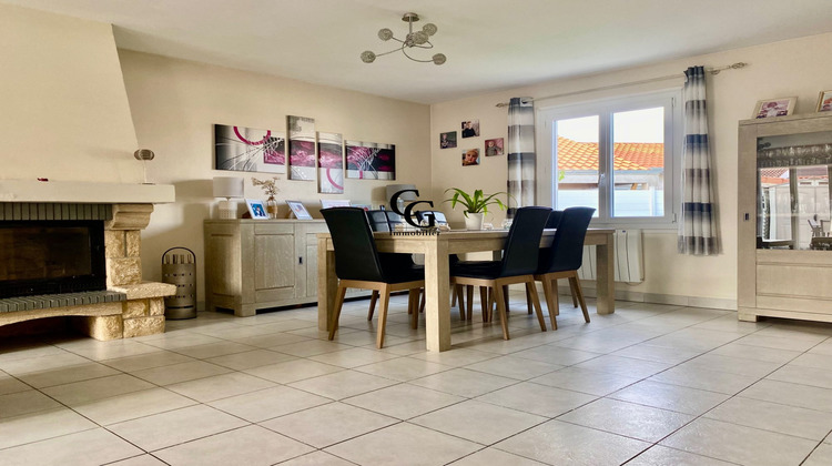 Ma-Cabane - Vente Maison Saint-Sébastien-sur-Loire, 105 m²