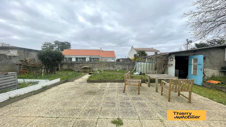 Ma-Cabane - Vente Maison SAINT-SEBASTIEN-SUR-LOIRE, 73 m²