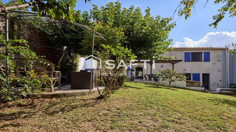 Ma-Cabane - Vente Maison Saint-Sebastien-sur-Loire, 115 m²