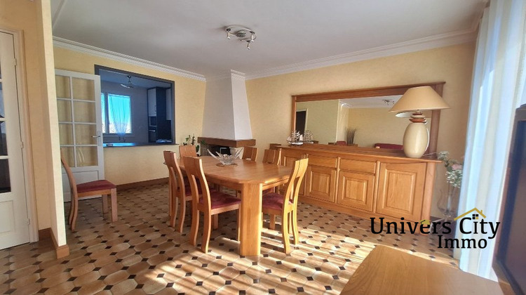 Ma-Cabane - Vente Maison Saint-Sébastien-sur-Loire, 99 m²