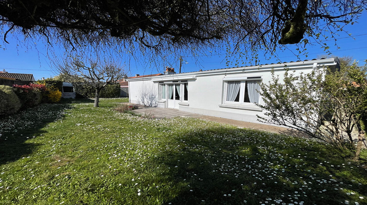 Ma-Cabane - Vente Maison SAINT-SEBASTIEN-SUR-LOIRE, 74 m²
