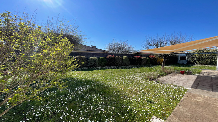 Ma-Cabane - Vente Maison SAINT-SEBASTIEN-SUR-LOIRE, 74 m²