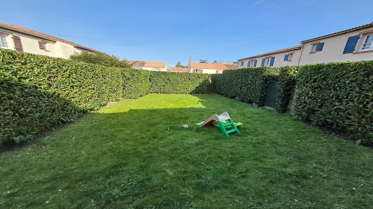 Ma-Cabane - Vente Maison Saint-Sébastien-sur-Loire, 73 m²
