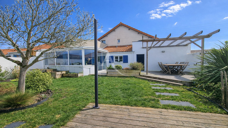 Ma-Cabane - Vente Maison SAINT-SEBASTIEN-SUR-LOIRE, 108 m²