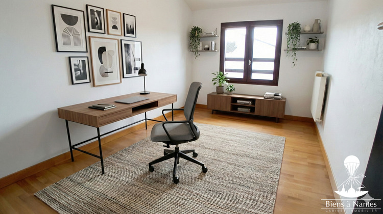 Ma-Cabane - Vente Maison SAINT-SEBASTIEN-SUR-LOIRE, 71 m²