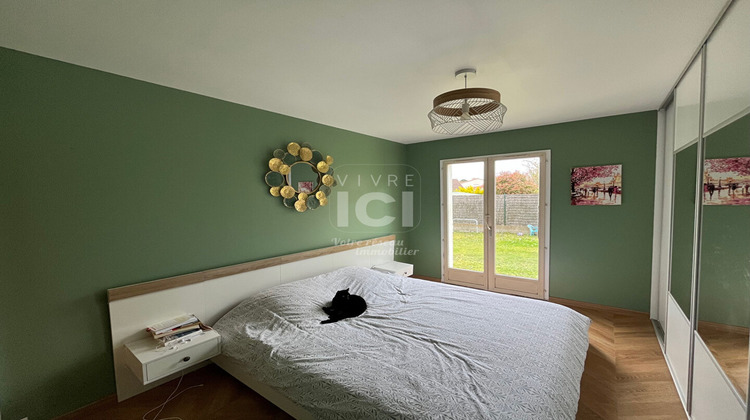 Ma-Cabane - Vente Maison SAINT-SEBASTIEN-SUR-LOIRE, 110 m²